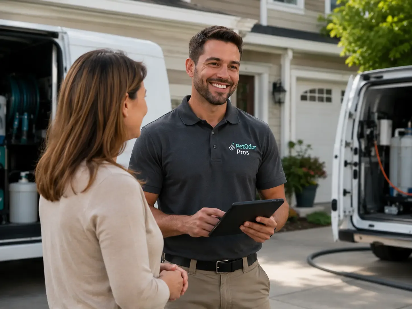 Pet Odor Removal FAQs for Van Hornesville, NY