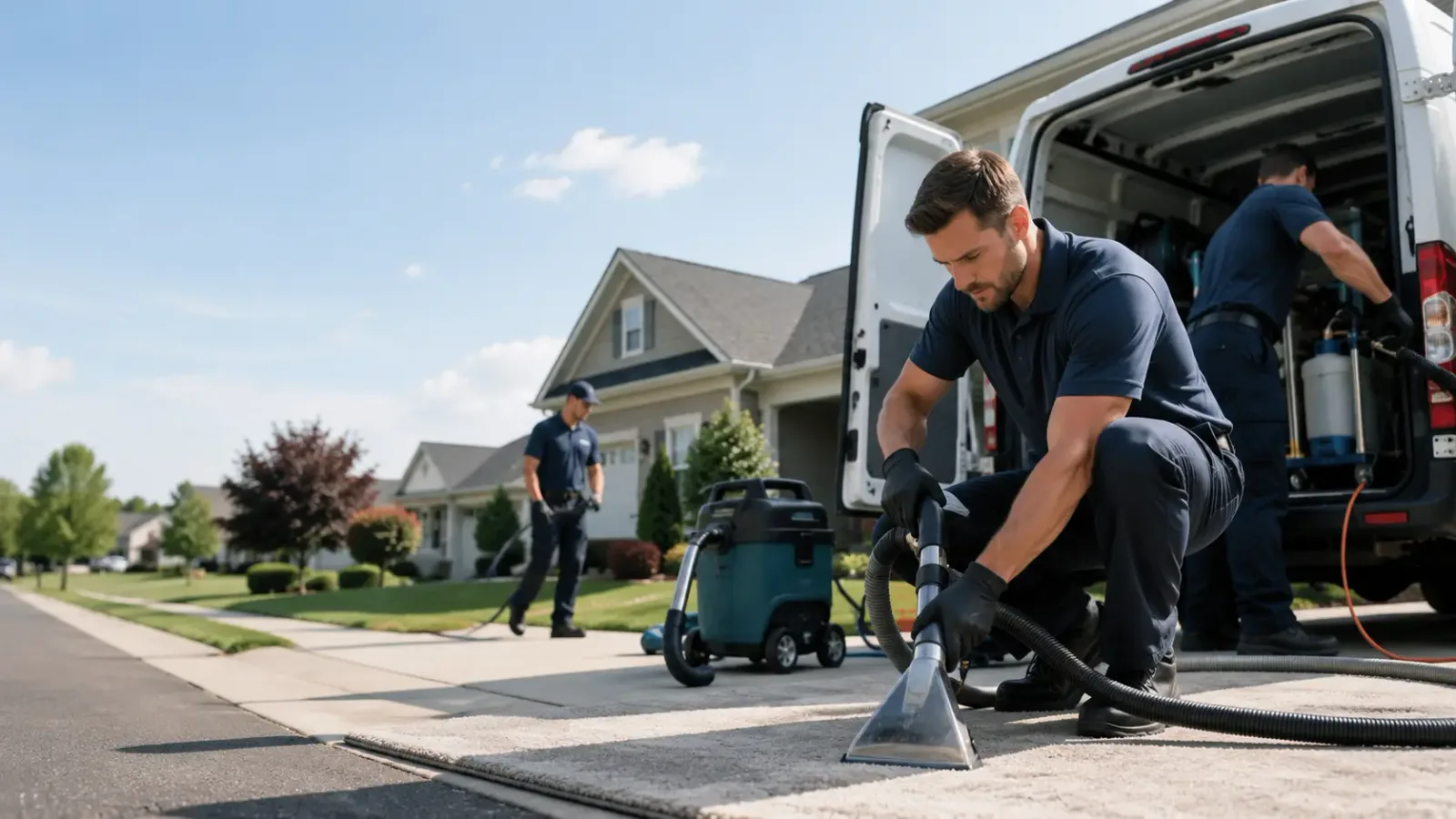 Pet Odor Removal service in Van Hornesville, NY
